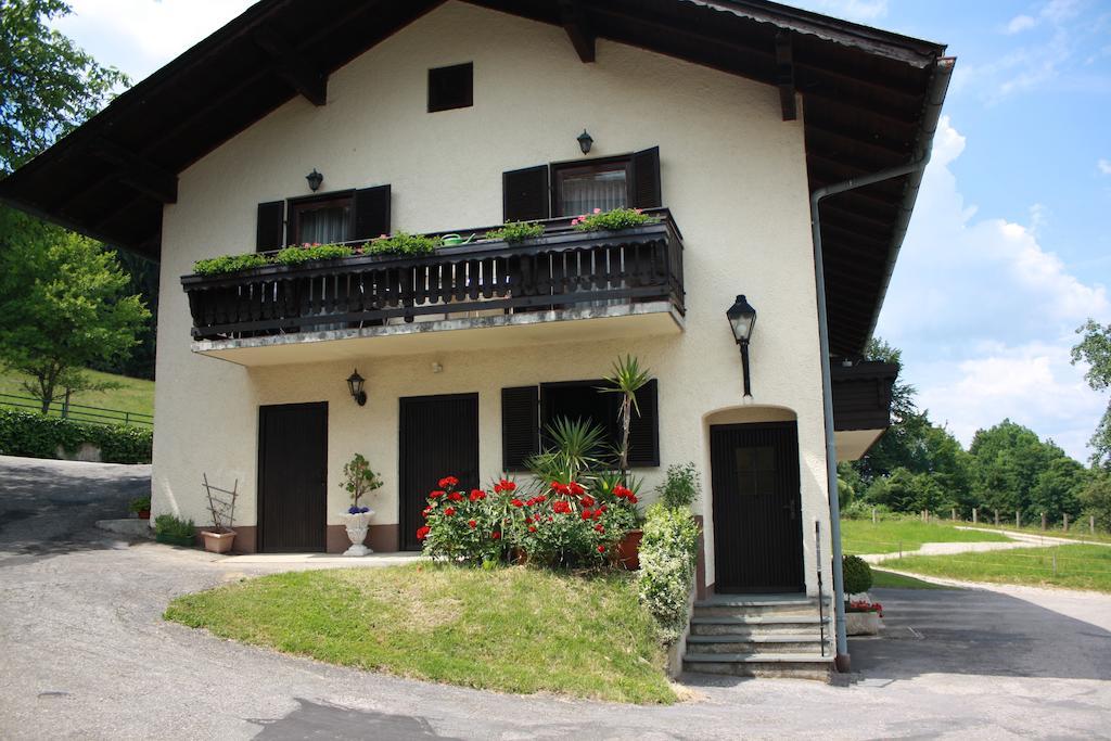 Haus Rosenauer Zimmer & Ferienwohnungen Nussdorf am Attersee Room photo